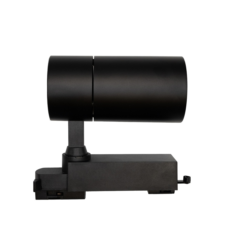Трековий світильник PROLUM™ M27; 24W; 220V; Чорний SERIES "TLK"; Білий 4000К
