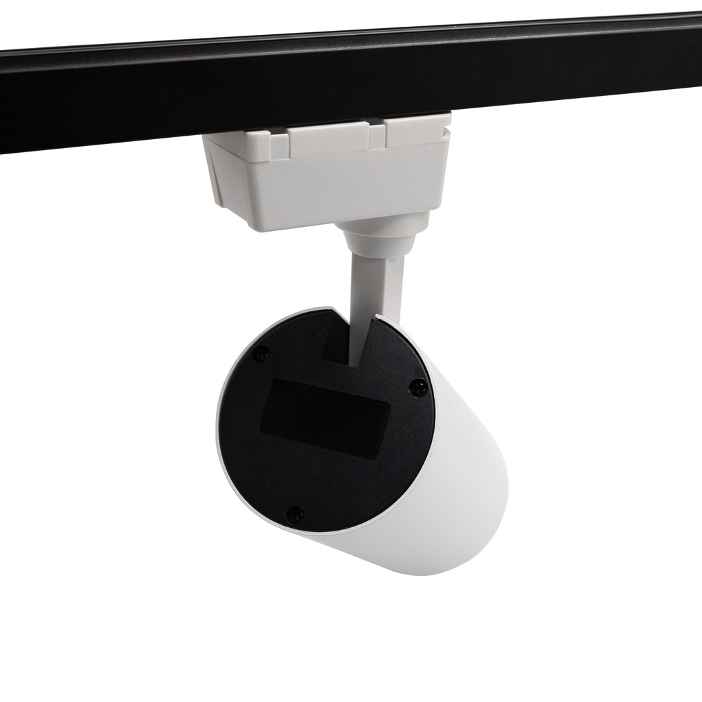 Трековий світильник PROLUM™ M27; 32W; 220V; Білий SERIES "TLB"; Білий 4000К