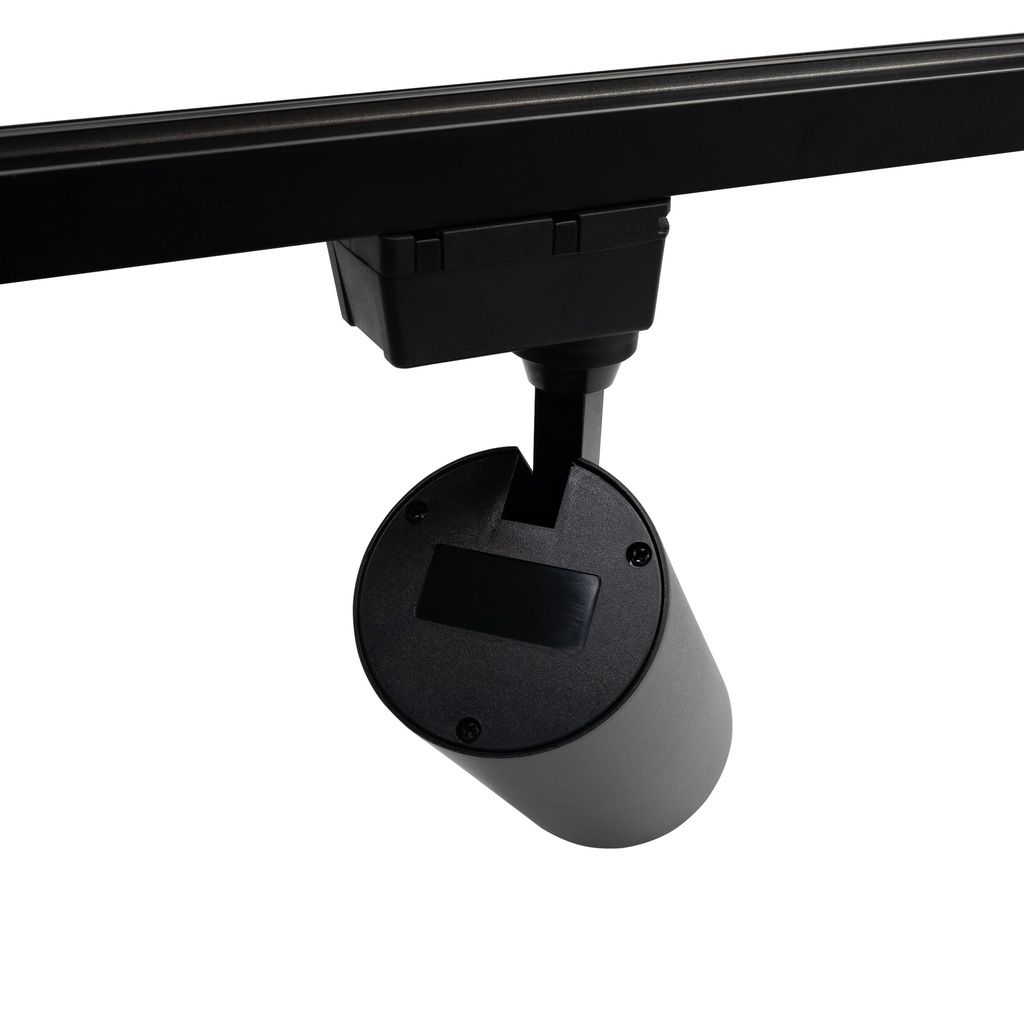 Трековий світильник PROLUM™ M27; 32W; 220V; Чорний SERIES "TLB"; Білий 4000К