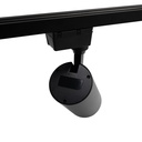 Трековий світильник PROLUM™ M27; 32W; 220V; Чорний SERIES "TLB"; Білий 4000К