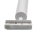 Трековий світильник PROLUM™ M27; 7W; 220V; Білий SERIES "TLT"; Білий 4000К