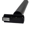 Трековий світильник PROLUM™ M27; 7W; 220V; Чорний SERIES "TLT"; Білий 4000К
