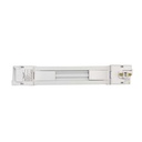 Трековий світильник PROLUM™ Поворотний; M27; 10W; 220V; Білий SERIES "RF"; Білий 4000К