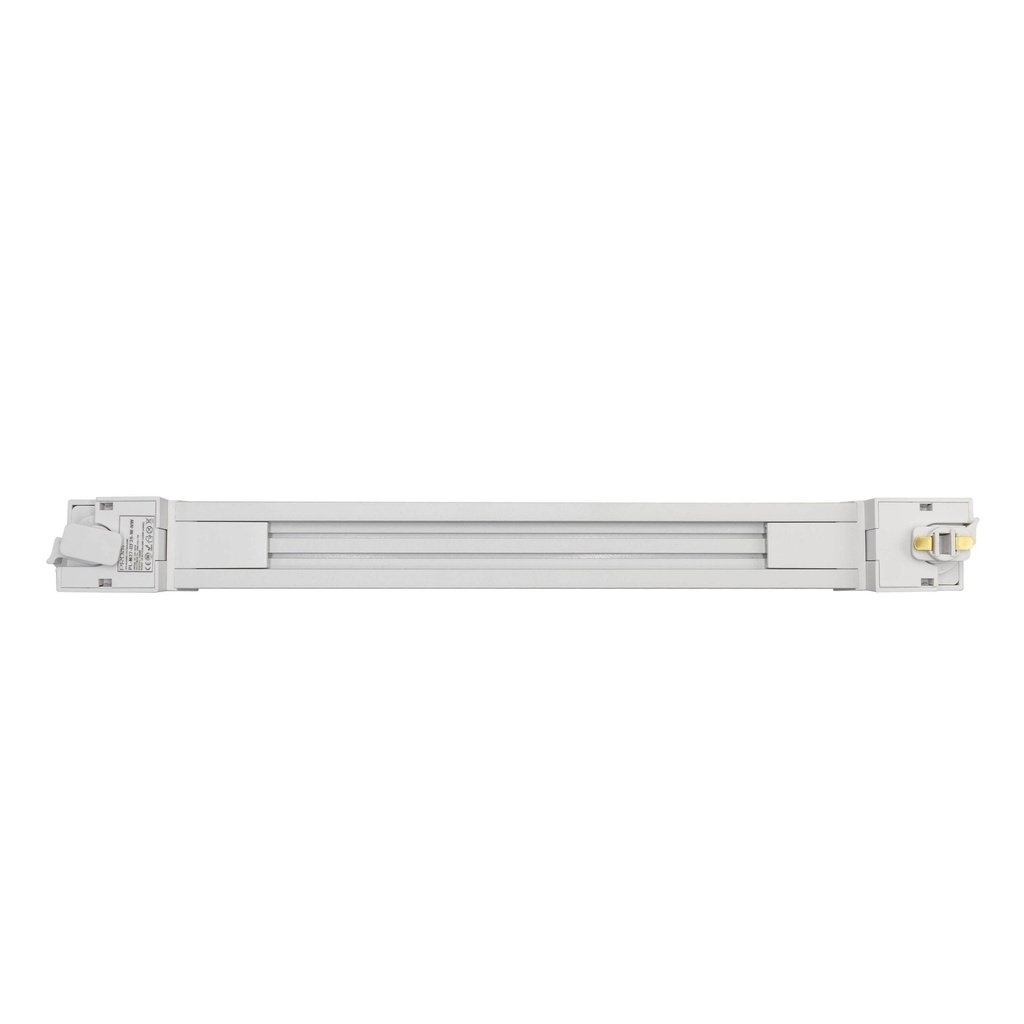 Трековий світильник PROLUM™ Поворотний; M27; 20W; 220V; Білий SERIES "RF"; Білий 4000К