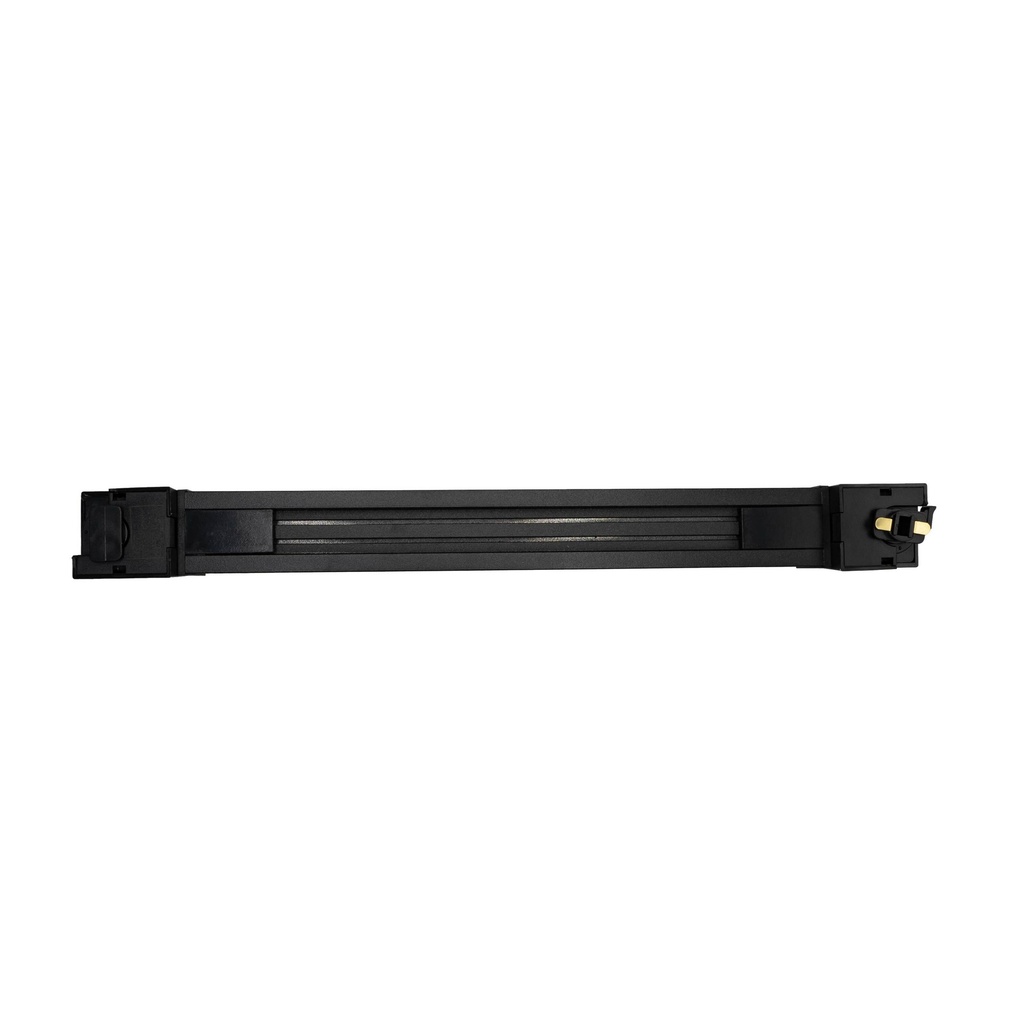 Трековий світильник PROLUM™ Поворотний; M27; 20W; 220V; Чорний SERIES "GF"; Білий 4000К