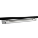 Трековий світильник PROLUM™ Поворотний; M27; 30W; 220V; Білий SERIES "RF"; Білий 4000К