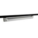 Трековий світильник PROLUM™ Поворотний; M27; 30W; 220V; Білий SERIES "RGL"; Білий 4000К
