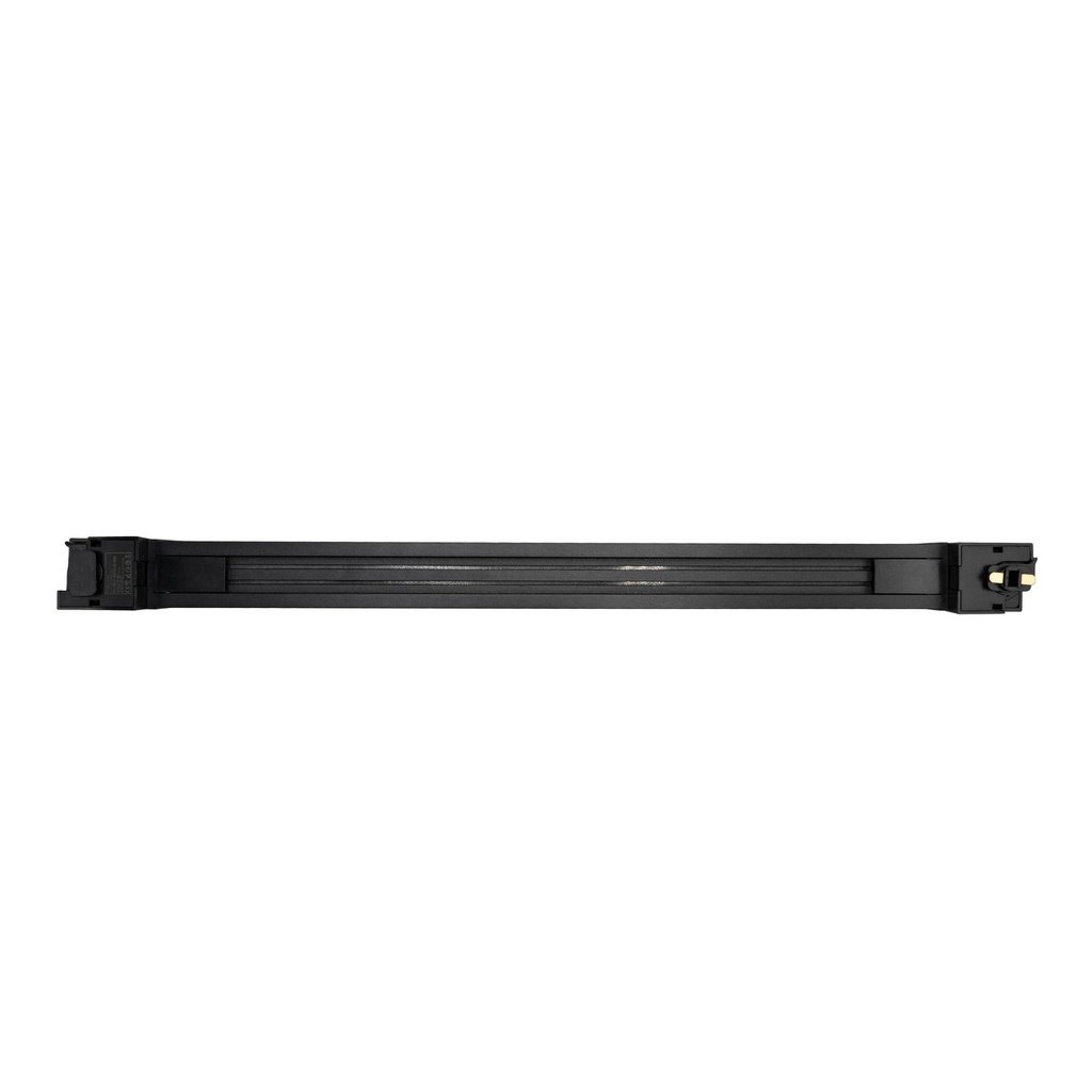 Трековий світильник PROLUM™ Поворотний; M27; 30W; 220V; Чорний SERIES "GF"; Білий 4000К