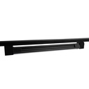 Трековий світильник PROLUM™ Поворотний; M27; 30W; 220V; Чорний SERIES "RF"; Білий 4000К
