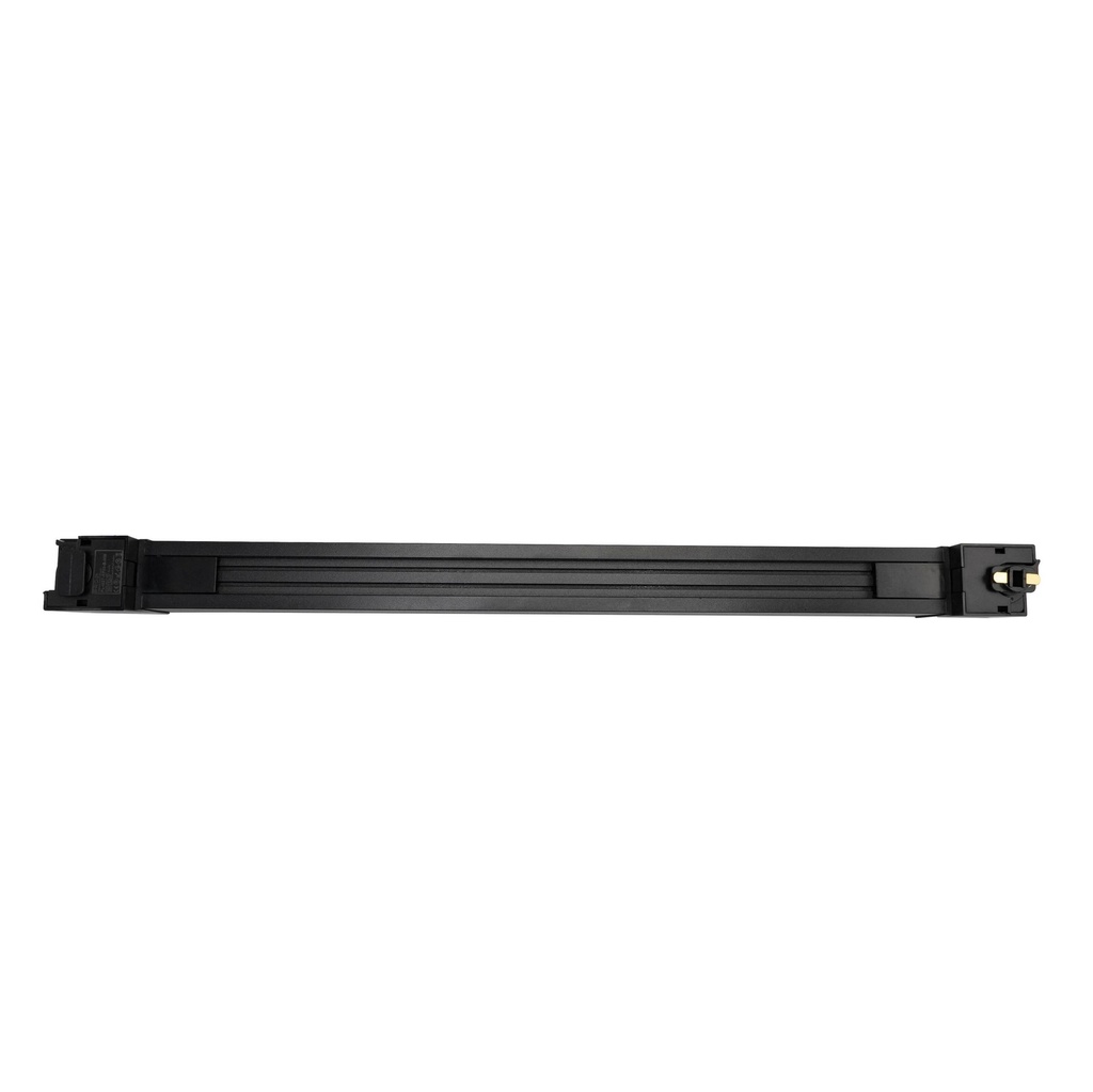Трековий світильник PROLUM™ Поворотний; M27; 30W; 220V; Чорний SERIES "RF"; Білий 4000К