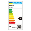 Світлодіодний трековий світильник Ardero AL125 10Вт 5000К білий