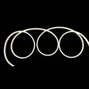 Світлодіодний неон PROLUM™ 6x12 , IP68, 220V, Series "SL-N", PRO, Нейтральний-Білий