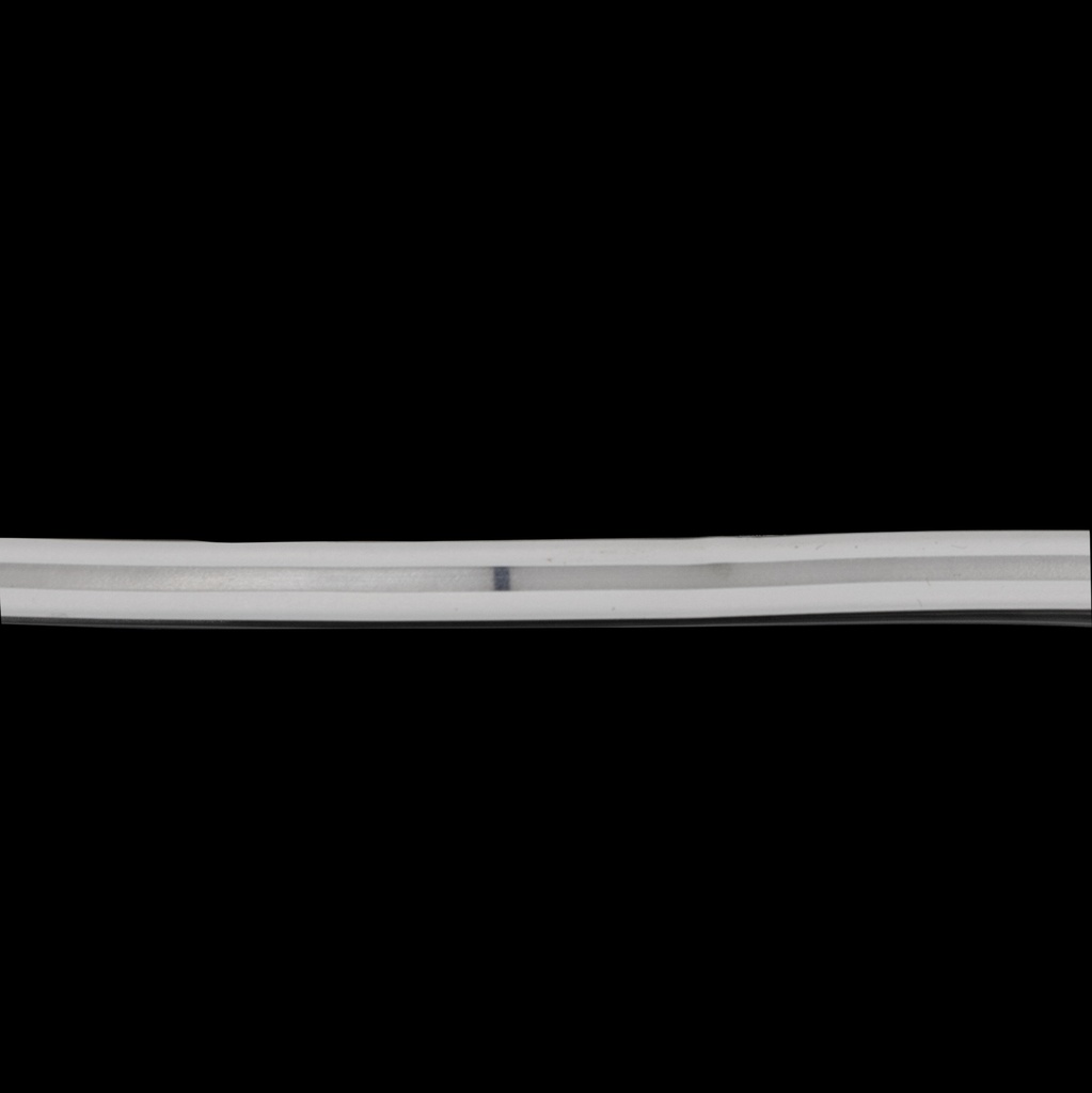 Світлодіодний неон PROLUM™ 8x16, IP68, 220V, Series "GL-N", Білий, PRO