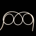 Світлодіодний неон PROLUM™ 8x16, IP68, 220V, Series "GL-N", Нейтральний-Білий, PRO