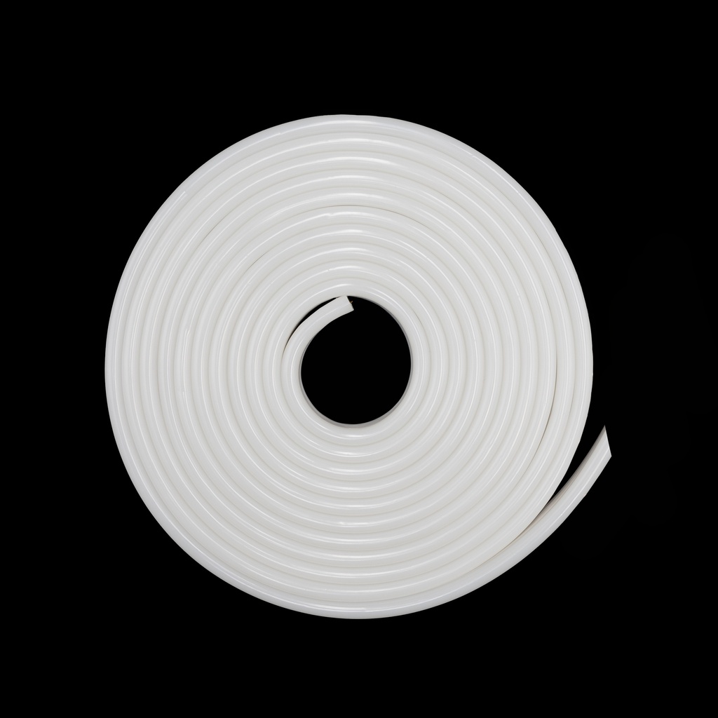 Світлодіодний неон PROLUM™ 8x16, IP68, 220V, Series "GL-N", Нейтральний-Білий, PRO