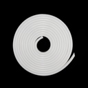 Світлодіодний неон PROLUM™ 8x16, IP68, 220V, Series "GL-N", Нейтральний-Білий, PRO