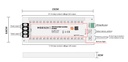 Контролер управління PROLUM для сходів MS032Z ZigBee;TUYA;30A;Series: HomeLink