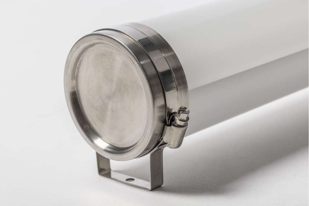 Герметичний led світильник GTV FARM, LED, 50W, 7500Лм, 4000К, AC220-240V, IP65, IK08, PMMA