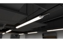 Герметичний світильник GTV ONTARIO LED, 36W, 3600Lm, 4000K, AC180-250V, IP65
