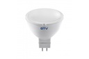 Лампа GTV LED 6W MR16, 4000K, 12V (LD-SM6016-40)