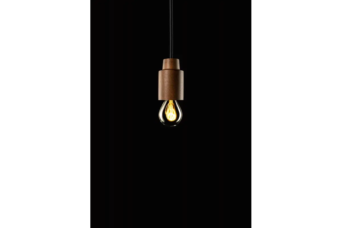 Лед лампа GTV Filament Spin, G45, E14, 3W, 2200K, AC220-240V, 360°
