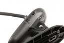 Настільна лампа акумуляторна GTV RINGO, 4W, 1A, 3000K-6000K, 3-CCT, димер, чорна (LB-RIN4W-10-DEC)