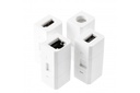 Подовжувач вбудований GTV CHARGER PLUS індукційна зарядка, 1 роз. schuko, USB A+C, HDMI, RJ45, 1,5 м, білий