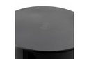 Подовжувач врізний GTV COMFORT PLUS індукційна зарядка, 4x роз. schuko, 2xUSB, 2xRJ45, 5W, 1,5м, чорний