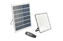 Прожектор GTV BRAVOS, сонячна панель, 200W, 6400K, IP65, 120°, на пульті (LD-BRAVOS200W-64)