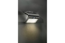 Прожектор GTV RAMOS, сонячна панель, датчик руху/сутiнкiв, 50W, IP44, 6400K, бiлий (LD-RAMOS50W-CW-00)