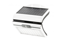 Прожектор GTV RAMOS, сонячна панель, датчик руху/сутiнкiв, 50W, IP44, 6400K, бiлий (LD-RAMOS50W-CW-00)