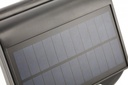 Прожектор GTV RAMOS, сонячна панель, датчик руху/сутiнкiв, 50W, IP44, 6400K, чорний (LD-RAMOS50W-CW-10)
