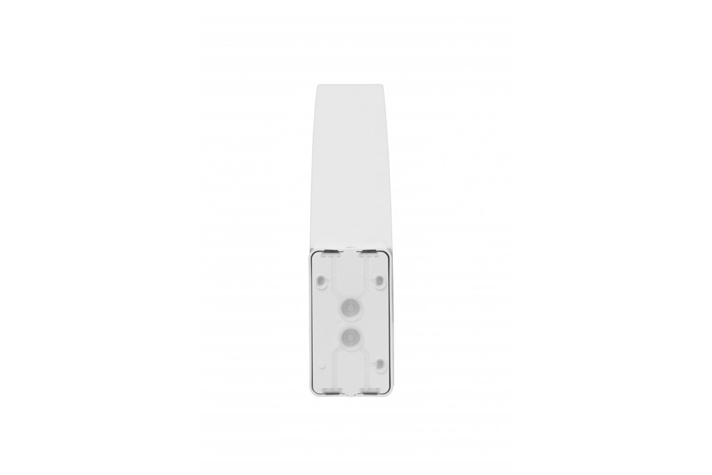 Світильник 20W GTV NICEA з датчиком руху, 4000K, IP65, DIM, білий