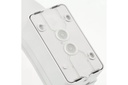 Світильник 20W GTV NICEA з датчиком руху, 4000K, IP65, DIM, білий