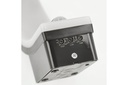 Світильник 20W GTV NICEA з датчиком руху, 4000K, IP65, DIM, чорний