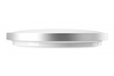 Світильник GTV ATOL, Ø400mm, 4000K, 32W, IP54, срібний (LD-GTV ATOL32W-NW-02)