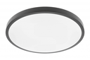 Світильник GTV ATOL, Ø400mm, 4000K, 32W, IP54, чорний (LD-GTV ATOL32W-NW-10)