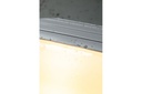 Світильник GTV KACROO з захистом та датчиком руху, max.60W, E27, 180°, IP40, білий