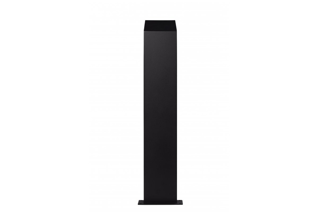 Світильник GTV LONDON, 10W, IP54, 220-240V, 4000K, 78см, чорний (LD-LON10W78P-10)