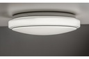 Світильник GTV ROSALI, Ø340 мм, 4000K, 24W, 1920Lm, AC180-250V, 50/60Гц, PF>0,5, IP44, круглий, білий
