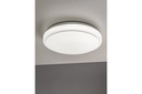 Світильник GTV ROSALI, Ø340 мм, 4000K, 24W, 1920Lm, AC180-250V, 50/60Гц, PF>0,5, IP44, круглий, білий