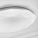 Світильник GTV STARS BIS, 24W, Ø390mm, 4000K, IP54 (LD-STARS24W-NW-00)