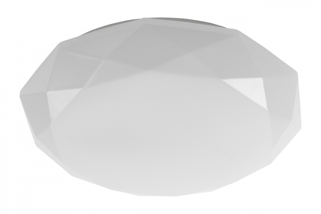 Світильник GTV STARS BIS, 48W, Ø480mm, 4000K, IP54 (LD-STARS48W-NW-00)