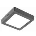 Світильник LED GTV MATIS PLUS, 13W, 1120°, 4000K, IP20, накладний, чорний (LD-MAN13W-NBP-10)