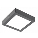 Світильник LED GTV MATIS PLUS, 7W, 120°, 4000K, IP20, накладний, чорний (LD-MAN07W-NBP-10)