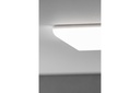 Світильник LED GTV SORA тип downlight, IP54,12W,1200Lm, AC220-240V, 50/60Hz, 120°, 4000K, врізний, квадратний