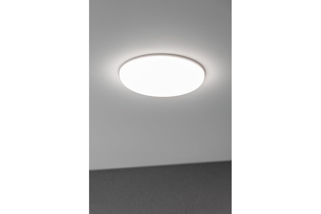 Світильник LED GTV SORA тип downlight, IP54, 18W, 1800Lm, AC220-240V, 50/60Hz, 120°, 4000K, врізний, круглий