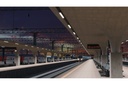 Світильник герметичний GTV BESTA LED, 40W, 5600Lm, AC220-240V, 50/60Hz, PF>0,9, RA>80, IP65, 4000K, 120см