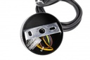 Світильник двонаправлений GTV VILANA 42W (30W+12W низ/верх), 4000K, 48/120°, 120см, чорний (LD-VIL42WUDC-NB)