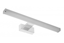 Світильник настінний GTV Katani 600мм, 12W, 4000К, IP44, хром (LD-KAT600-01)
